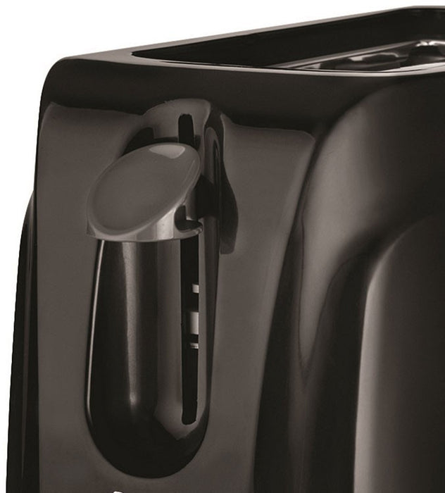 Brentwood Cool Touch 2-Slice Toaster, Black, Model #TS-260B