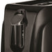 Brentwood Cool Touch 2-Slice Toaster, Black, Model #TS-260B