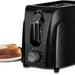 Brentwood Cool Touch 2-Slice Toaster, Black, Model #TS-260B