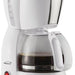 Brentwood 4-Cup Coffee Maker, White, Model #TS-213W