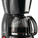 Brentwood 4 Cup Coffee Maker, Black, Model #TS-213BK