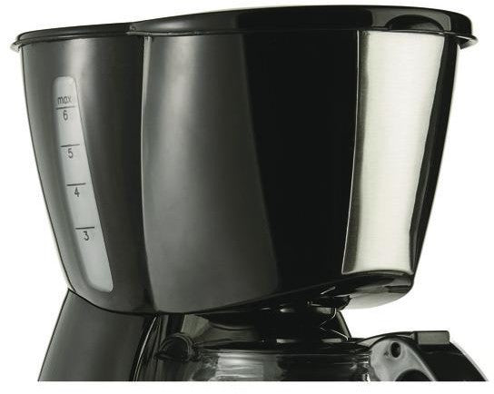 Brentwood 4 Cup Coffee Maker, Black, Model #TS-213BK