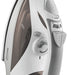 Brentwood Steam Iron with Auto Shut-Off, White, Model #MPI-90W