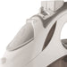 Brentwood Steam Iron with Auto Shut-Off, White, Model #MPI-90W