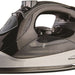 Brentwood Non-Stick Steam Iron with Retractable Cord, Black, Model #MPI-59B