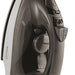 Brentwood Non-Stick Steam Iron with Retractable Cord, Black, Model #MPI-59B