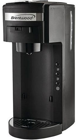 Brentwood Single Serve K-Cup Coffee Maker, TS-114, 1 pc