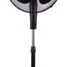 Brentwood Kool Zone Black Stand Fan, 16 inch, 3 speeds, 