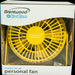 Brentwood Kool Zone Personal Fan, 4 inch, 