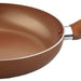 Brentwood 7-Piece Non-Stick Copper Cookware Set, Model #BPS-107C 