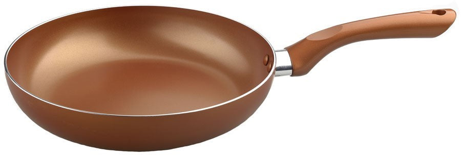 Brentwood 7-Piece Non-Stick Copper Cookware Set, Model #BPS-107C 