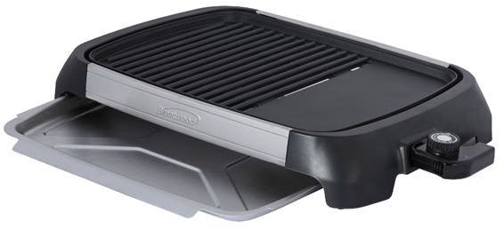 Brentwood 1200W Electric Indoor & Outdoor Griddle Stainless Steel, 1 pc