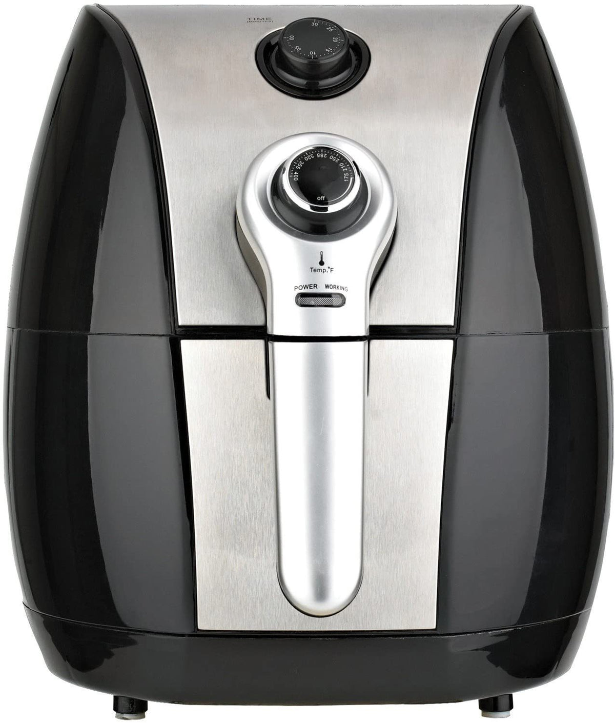 Brentwood 3,4 Qt Air Fryer, Model AF32MBK —