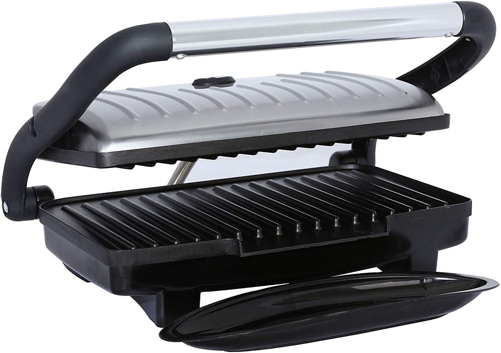 Brentwood Non-Stick Panini Grill Sandwich Maker, pc —