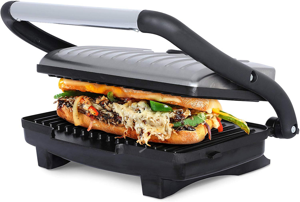 Brentwood Non-Stick Panini Grill & Sandwich Maker, 1 pc