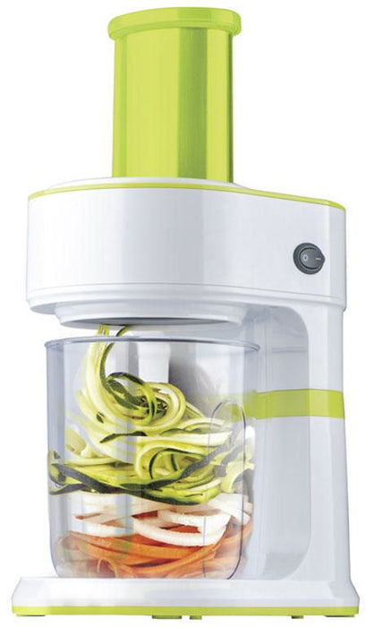 Brentwood Electrical Vegetable Slicer Spiralizer, 1 pc