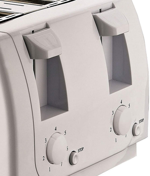 Brentwood Cool Touch Slice Toaster, 1 pc
