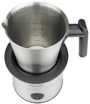 Brentwood Milk Frother, Model#: GA-401S