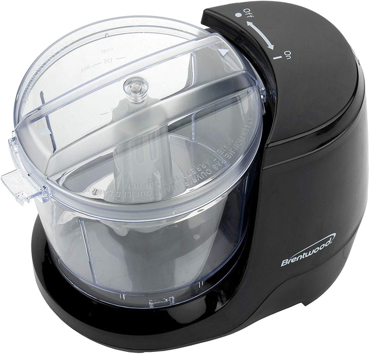 Brentwood 1.5-Cup Mini Food Chopper, 1 pc