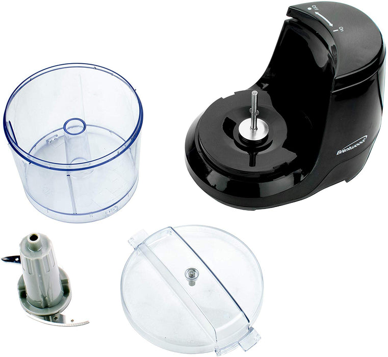 Brentwood 1.5-Cup Mini Food Chopper, 1 pc
