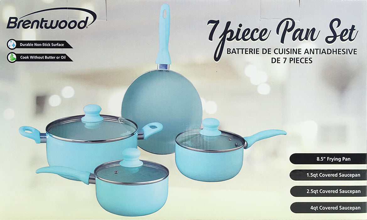 Brentwood Cookware Set