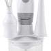 Brentwood Hand Blender Food Processor, White, Model#: HB-38W