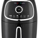 Brentwood 2 Qt Air Fryer, Black, Model#: AF-202BK