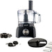 Brentwood 5-Cup Food Processor, Black, Model#: FP-585BK