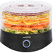 Brentwood Food Dehydrator, Black, Model#: FD-1026BK