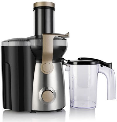 Brentwood 2-Speed Juice Extractor, Model#: JC-1000