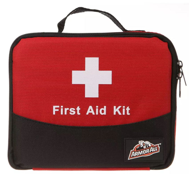 Armor All Firt Aid Kit , 130 pcs