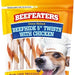 Beefeaters Beefhide Twists with Chicken Dog Treats, 283 gr