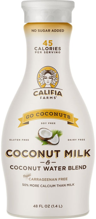 Califia Farms Coconut Almond Milk Blend , 48 oz