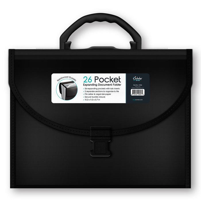 Ischolar Expanding File, 1 pc