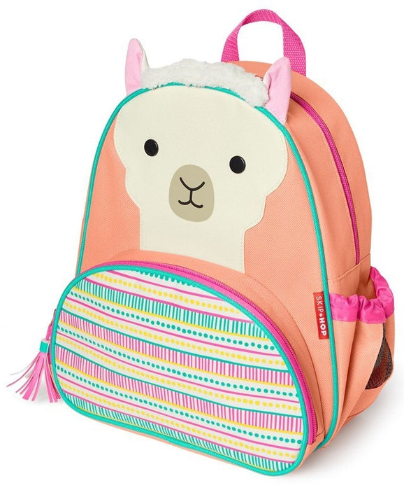 Skip Hop Zoo Backpack, Llama, 1 ct