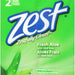 Zest Refreshing Soap Bars, Fresh Aloe, 2 x 3.2 oz