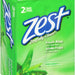 Zest Refreshing Soap Bars, Fresh Aloe, 2 x 3.2 oz