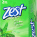 Zest Refreshing Soap Bars, Fresh Aloe, 2 x 3.2 oz