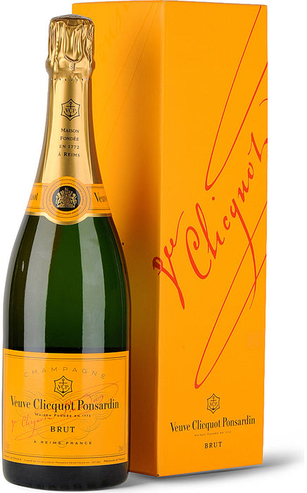 Veuve Clicquot Champagne Brut, 750 ml