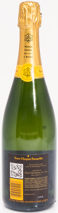 Veuve Clicquot Champagne Brut, 750 ml