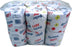 Goisco Soft Toilet Paper, 200 2-ply sheets, 12 rolls