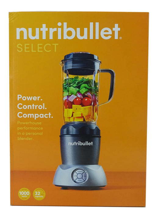 Nutribullet, 1000 W