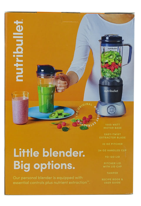 Nutribullet, 1000 W