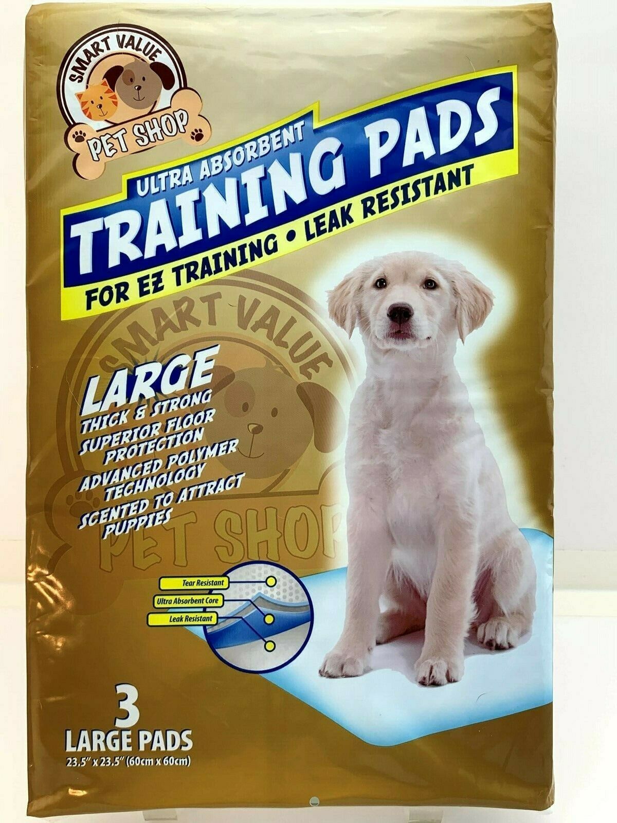 Pet shoppe 2024 ultra training pads