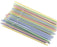 Home Smart Disposable Plastic Straws, 200 ct
