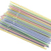 Home Smart Disposable Plastic Straws, 200 ct