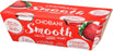 Chobani Smooth Low-Fat Classic Yogurt, Strawberry, 2 x 5.3 oz