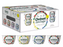 Chobani Zero Sugar Greek Yogurt, Variety Pack , 12 x 5.3 oz