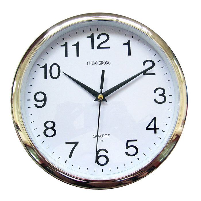 Chuangrong Quartz Clock , 1 pc