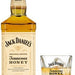 Jack Daniels Tennessee Honey Liqueur blended with Whisky, 35% Vol., 1 L